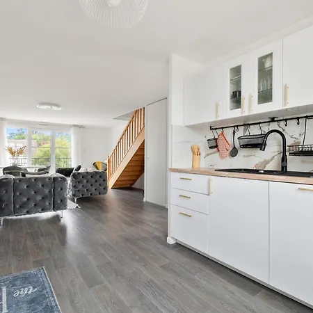 Duplex Charmant Avec Parking Apartament *