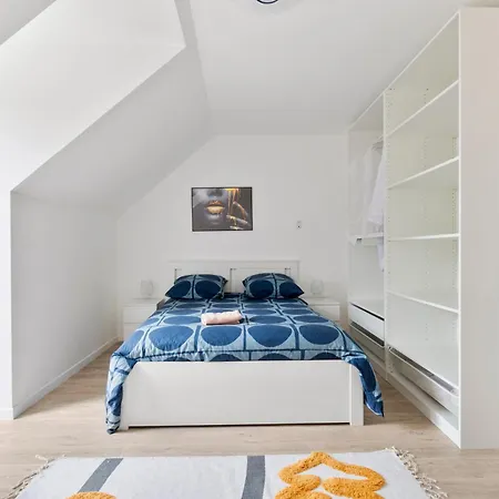 Duplex Charmant Avec Parking