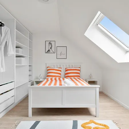 Apartament Duplex Charmant Avec Parking *