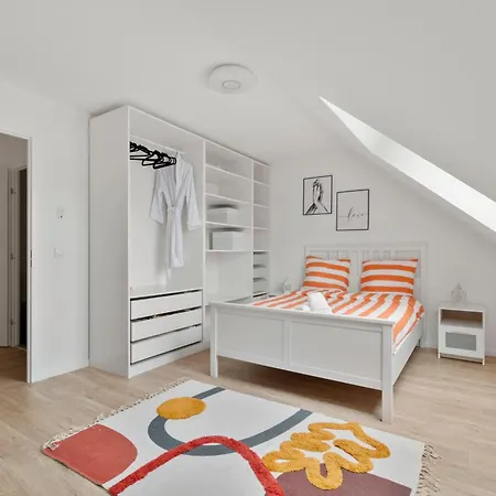 Duplex Charmant Avec Parking
